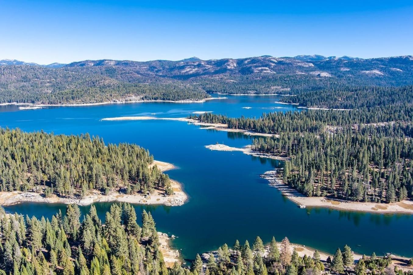 The Sparrow'S Nest Prime Location! Villa Shaver Lake Exterior photo