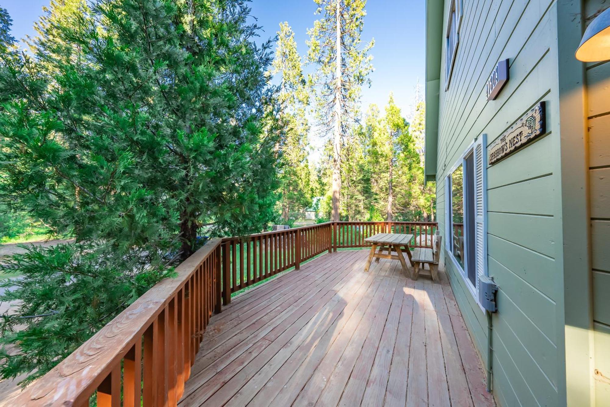 The Sparrow'S Nest Prime Location! Villa Shaver Lake Exterior photo