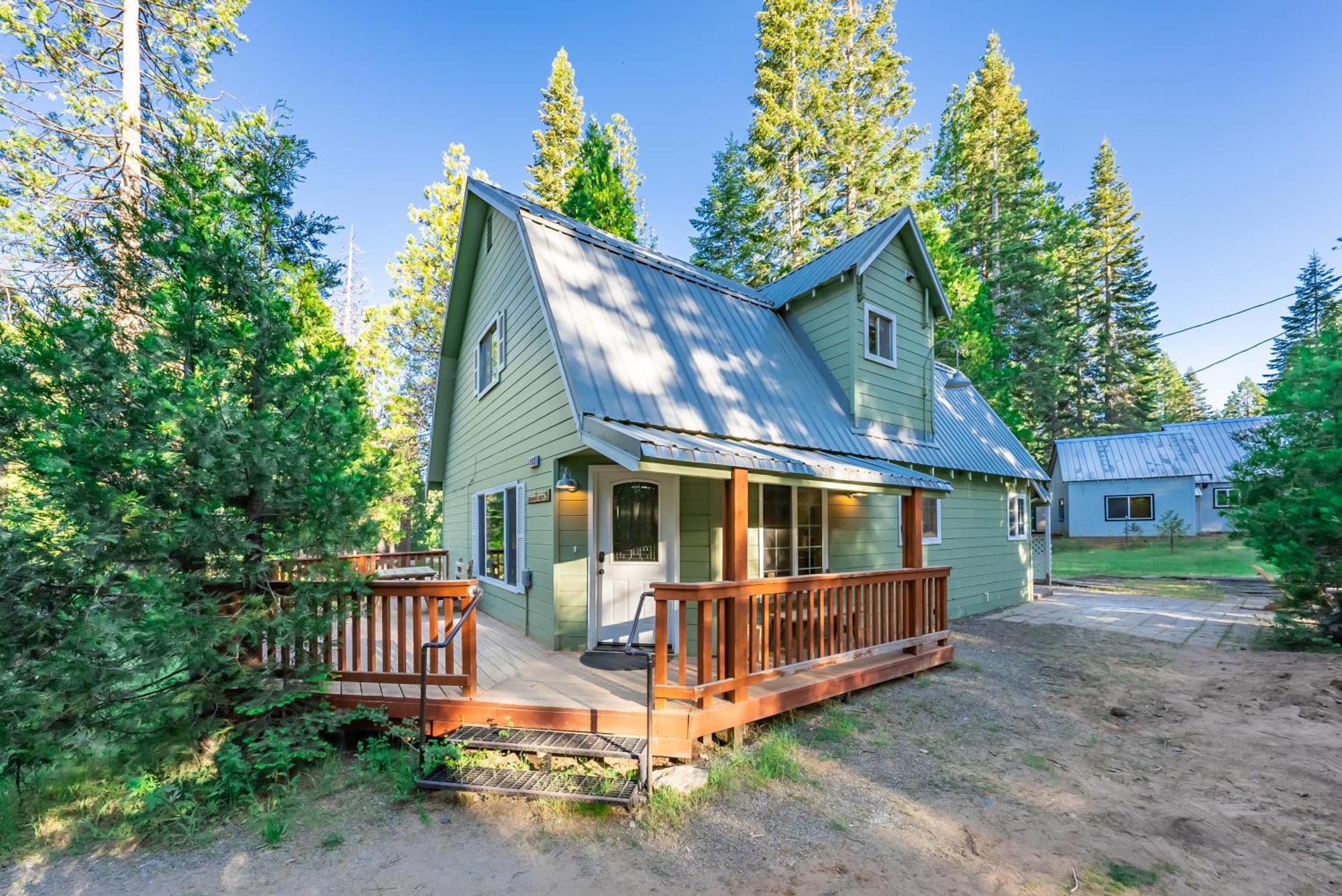 The Sparrow'S Nest Prime Location! Villa Shaver Lake Exterior photo